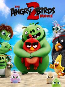 The Angry Birds Movie 2 (2019)[1080p HDRip - HQ Line Audio - [Tamil + Telugu + Hin + Eng] - x264 - 1.6GB]