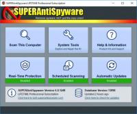 SUPERAntiSpyware Professional 8.0.1046 Multilingual+key