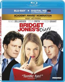 Bridget Joness Diary (2001)[1080p BDRip - Original Auds - [Tamil + Telugu + Hin + Eng] - x264 - 1.7GB - ESubs]