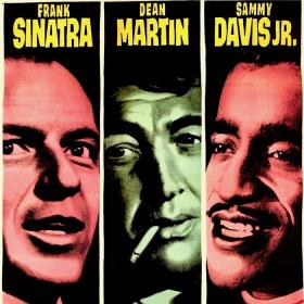 Frank Sinatra, Dean Martin, Sammy Davis Jr  - How's Your Bird_A Rat Pack Christmas! (2019) [pradyutvam]