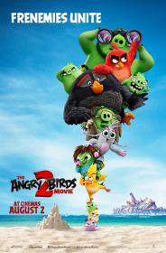 The Angry Birds Movie 2 2019 HDRip 720p  HQ Line Telugu+Tamil+Hindi+Eng