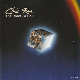 Chris Rea - The Road To Hell (1989, Japan VDP-1516) FLAC