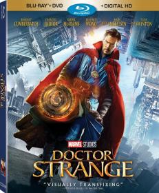 Doctor Strange (2016)[720p - BDRip - Original Auds [Tamil + Telugu + Hindi + Eng] - x264 - 1GB - ESubs]