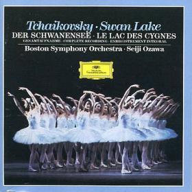 Tchaikovsky - Swan Lake - Boston Symphony Orchestra, Seiji Ozawa
