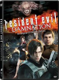 3D生化危机：诅咒 国英日三语 出屏中文字幕 Resident Evil Damnation 2012 3D Half-SBS 1080p BluRay DTS x264-3Djingpin
