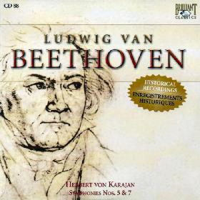 Beethoven Complete Symphonies 1 Thru 9 - Gewandhausorchester Leipzig, Kurt Masur - 5CDs