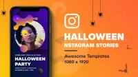 Videohive - Halloween Instagram Stories - 24905384