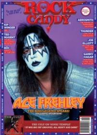 Rock Candy Magazine - Issue 16 - October-November 2019