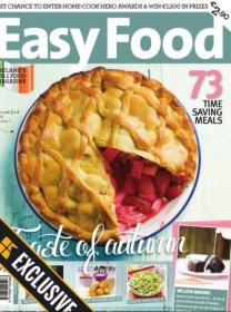 The Best Of Easy Food - Issue 3 , 2019