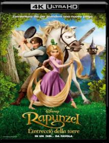 Rapunzel - L'intreccio della torre (2010) [BluRay Rip 2160p HEVC 10bit-HDR ITA-ENG DTS-AC3-SUBS] [M@HD]