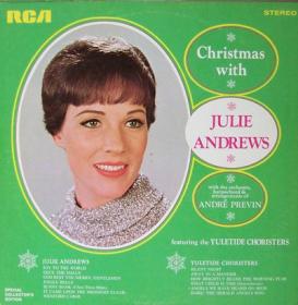 Julie Andrews - Christmas With Julie Andrews (1969) (320)