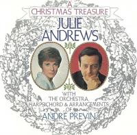 Julie Andrews & André Previn - Christmas Treasure (1967) (320)