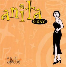 Anita O'Day - Cocktail Hour [2CD] (2000) MP3