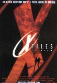 X Files Il Film 1998 iTALiAN AC3 EXTENDED CUT BRRip XviD<span style=color:#39a8bb>-T4P3</span>