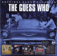 The Guess Who - Original Album Classics (2016) [5CD]