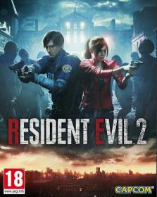 Resident Evil 2 - <span style=color:#39a8bb>[DODI Repack]</span>
