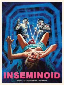 Inseminoid 1981 1080p BluRay REMUX AVC