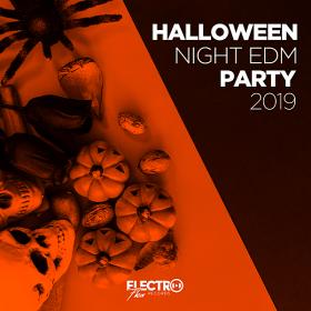Halloween Night EDM Party 2019