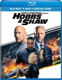 Fast & Furious Presents Hobbs & Shaw (019 1080p  BDRip Hindi (DD 5.1) + Eng x264[MB]