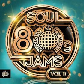 VA - Ministry Of Sound 80's Soul Jams Vol II (2019) Mp3 (320kbps) <span style=color:#39a8bb>[Hunter]</span>