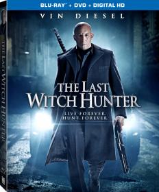 The Last Witch Hunter (2015) 1080p 10bit Bluray x265 HEVC [Org DD 2 0 Hindi + DD 5.1 English] ESubs ~ TombDoc