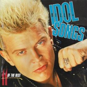 Billy Idol - Idol Songs - 11 Of The Best (1988) (320)