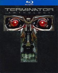 Terminator Pentalogy (1984 to 2015)720p BDRip's  Tamil + Telugu (4) + Hindi + Eng 5.2GB[MB]