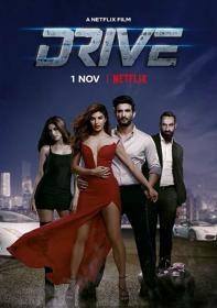 Drive 2019 HDRip 1080p Original DD 5.1 Telugu+Tamil+Hindi+Eng[MB]