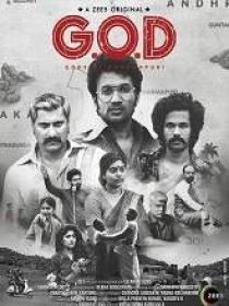 G O D (Gods Of Dharmapuri) (2019) 720p Telugu S01 (Ep 01 to 10) - Proper HDRip - x264 - AAC - 2.6GB