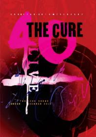 The Cure - 40 Live (2019) FLAC