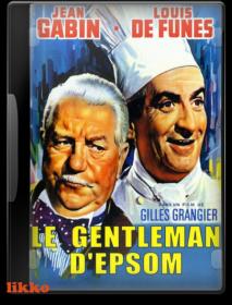 1962 Le Gentleman Epsom likko