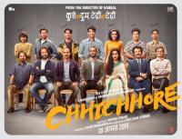 Chhichhore (2019) Hindi 1080p Proper HD AVC - UNTOUCHED - 1GB - ESubs