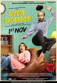 Ujda Chaman (2019)[Hindi - HQ DVDScr - x264 - 700MB]