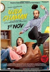 Ujda Chaman (2019) Hindi - HQ DVDscr - x264 - 400MB