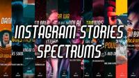 Instagram Stories Spectrums V.1.1 22930265