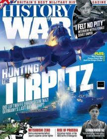 History of War - Issue 74 , 2019