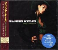 Alicia Keys - Songs In A Minor (Japan) (2001) [FLAC]