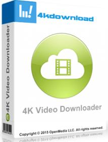 4K Video Downloader 4.9.3.3112 Crack