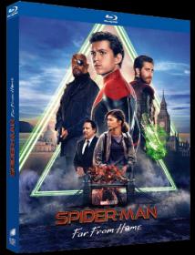 Spider-Man Homecoming 2 2019 BR EAC3 VFF VFQ VO 1080p x265 10Bits T0M