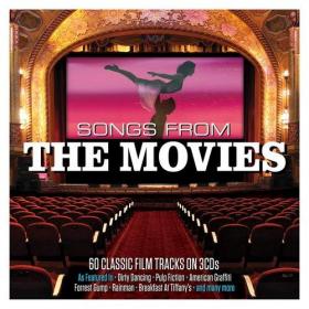 VA - Songs From The Movies (60 Classic Film Tracks) (2019) (320)