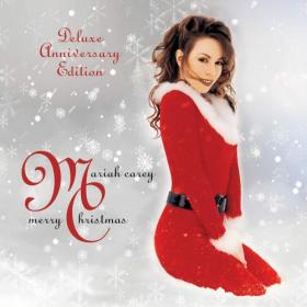 Mariah Carey - Merry Christmas (Deluxe Edition) (2019) [Hi-Res] [FLAC]