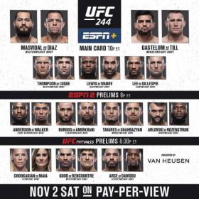 UFC 244 PPV Masvidal vs Diaz HDTV x264-PUNCH - <span style=color:#39a8bb>[MOVCR]</span>