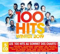VA- 100 Hits Winter 2019 (5 CD) [320KBPS]