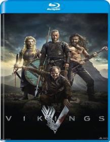 Vikings S01 Complete Season 1 EXTENDED BluRay 720p x265 HEVC [nate_666]