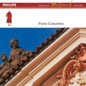 Mozart - Complete Piano Concertos - Academy of Saint Martin-in-the-Fields, Sir Neville Marriner (Pt Two)