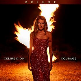 Celine Dion - Courage-Deluxe Edition (2019)
