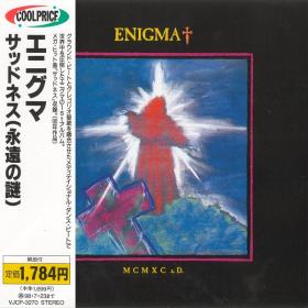 Enigma - MCMXC a D  (1990, Reissue 1996, Japan VJCP-3270) FLAC