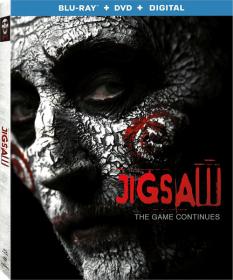 Jigsaw (2017)[1080p BDRip - Original Auds - [Tamil + Telugu + Hin + Eng] - x264 - 1.6GB - ESubs]
