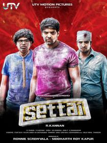 Settai (2013) [Proper Tamil 1080p HD AVC x264 - UNTOUCHED - DDP 5.1 (640kbps) - 2.6GB - Esubs]