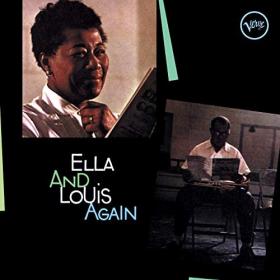 Ella Fitzgerald & Louis Armstrong - Ella & Louis Again (2019) (320)
